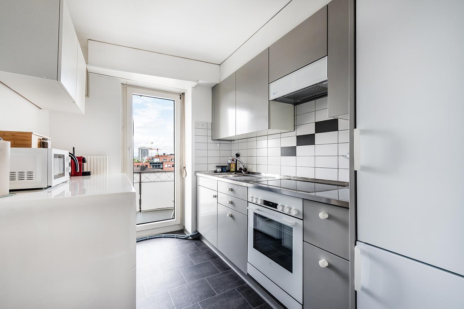 Soho 5A !Gratis Parken, Free Parking! Apartment ครูซ์ลิงเกน ภายนอก รูปภาพ