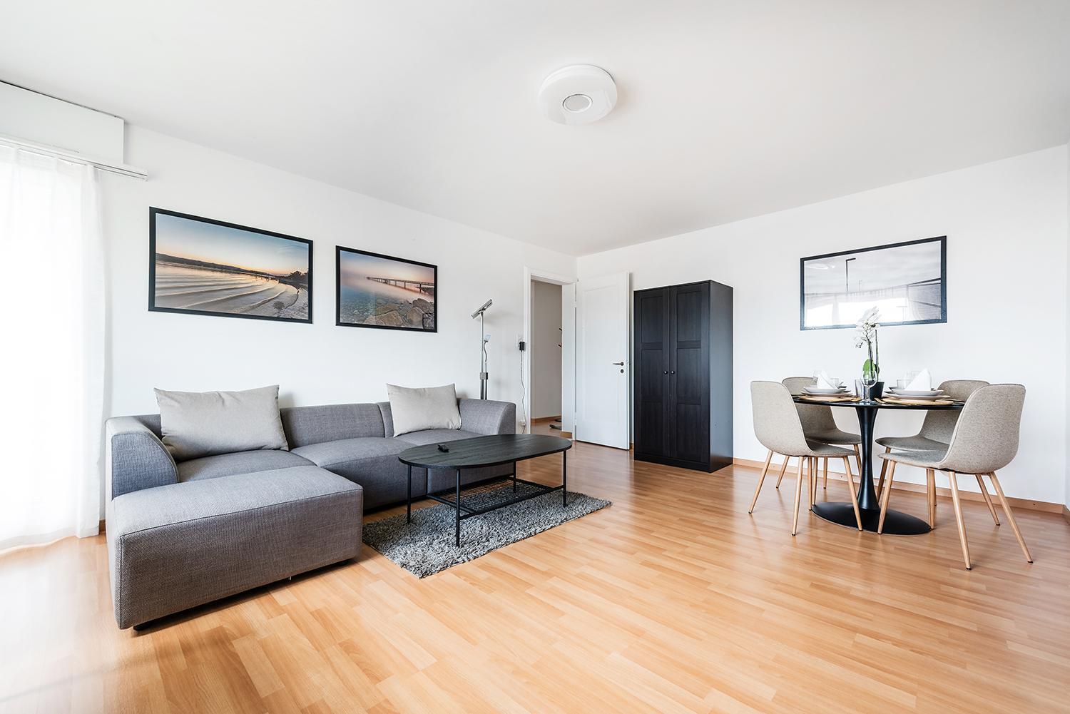 Soho 5A !Gratis Parken, Free Parking! Apartment ครูซ์ลิงเกน ภายนอก รูปภาพ