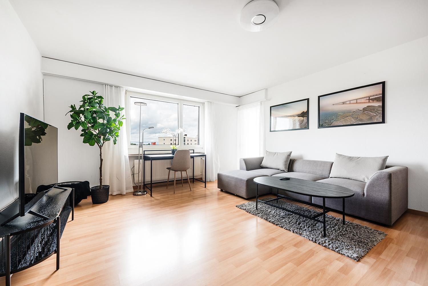 Soho 5A !Gratis Parken, Free Parking! Apartment ครูซ์ลิงเกน ภายนอก รูปภาพ